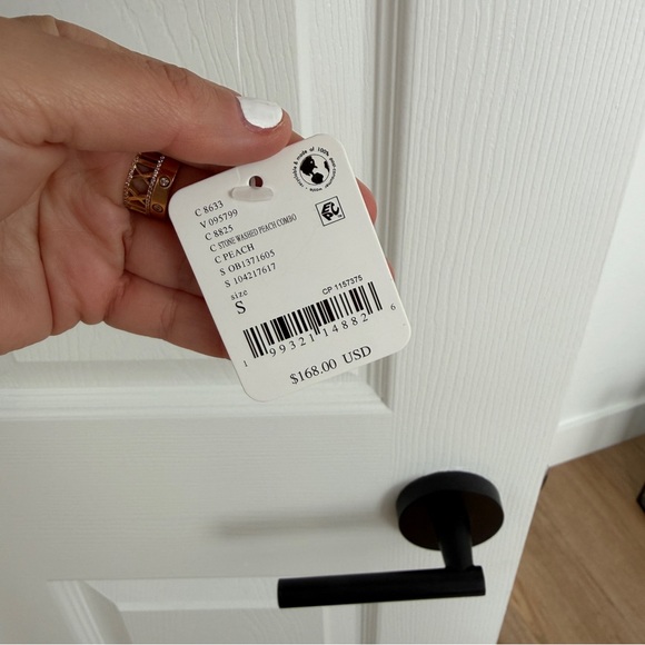 Free people fleece size small new with tags - Picture 3 of 3